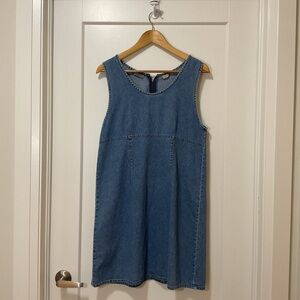 URBAN OUTFITTERS - Oversized Denim Dress - Women’s M
